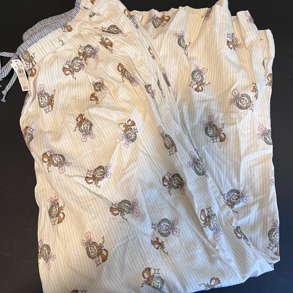 Women’s Aerie Cindy Lou Pajama Pants